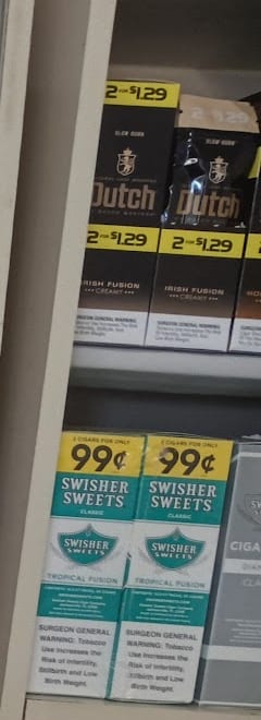 Dutch Masters Cigarillos