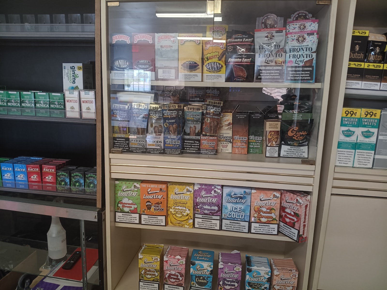 Dutch Masters Cigarillos view 2